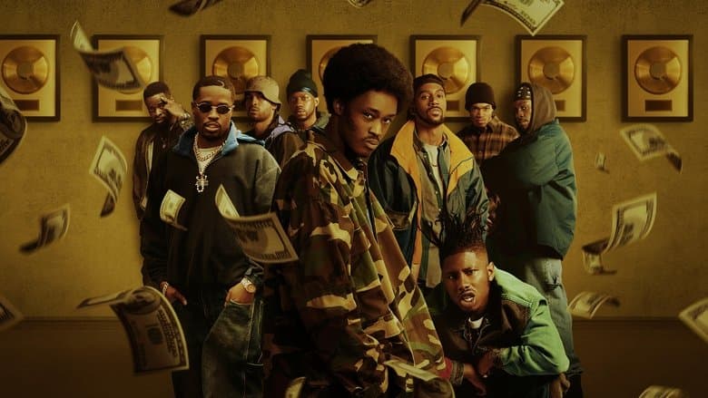 Image de Wu-Tang: An American Saga