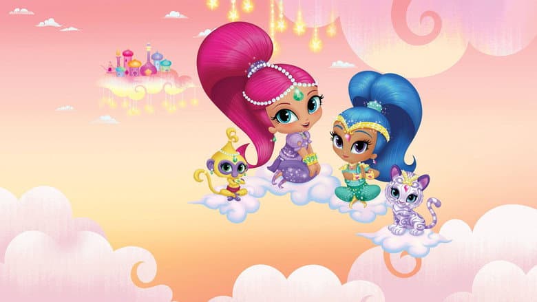 Image de Shimmer et Shine