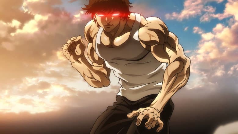 Image de Baki Hanma