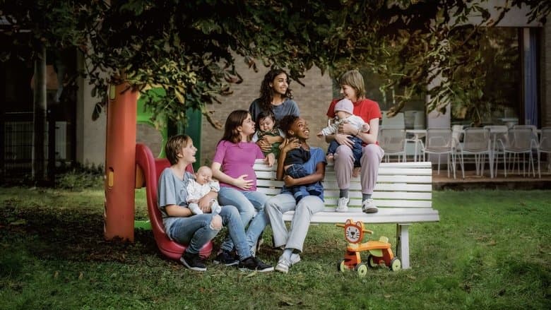 Image de Jeunes mères