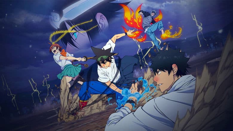 Image de The God of High School