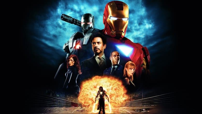Image de Iron Man 2