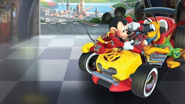 Image de Mickey et ses amis Top Départ
