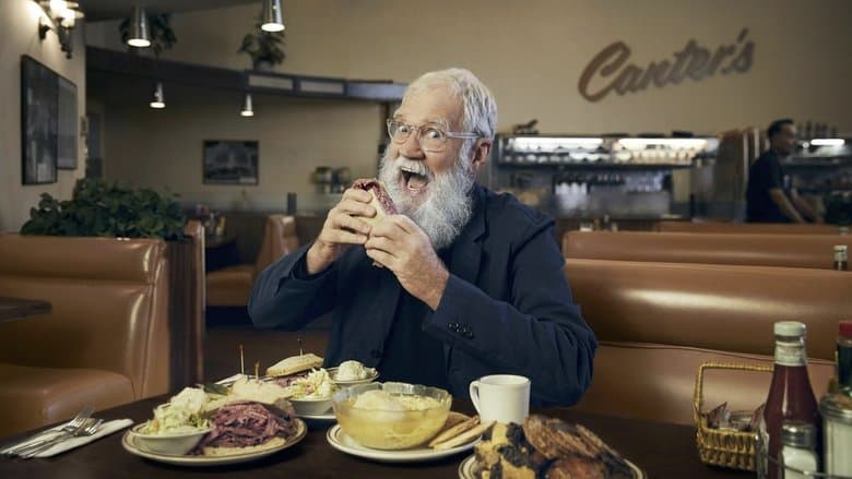 Image de Mon prochain invité n'est plus à présenter Avec David Letterman