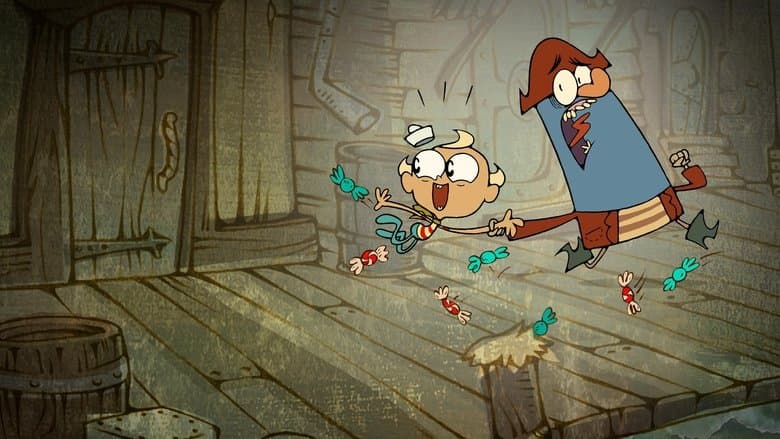 Image de Les Merveilleuses Mésaventures de Flapjack