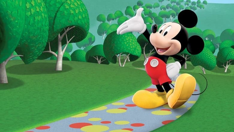 Image de La maison de Mickey