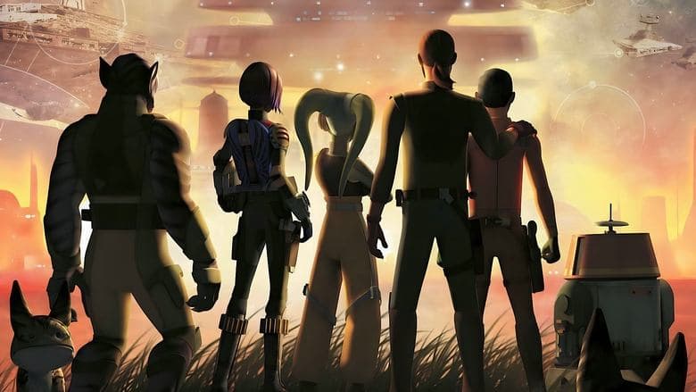 Image de Star Wars Rebels
