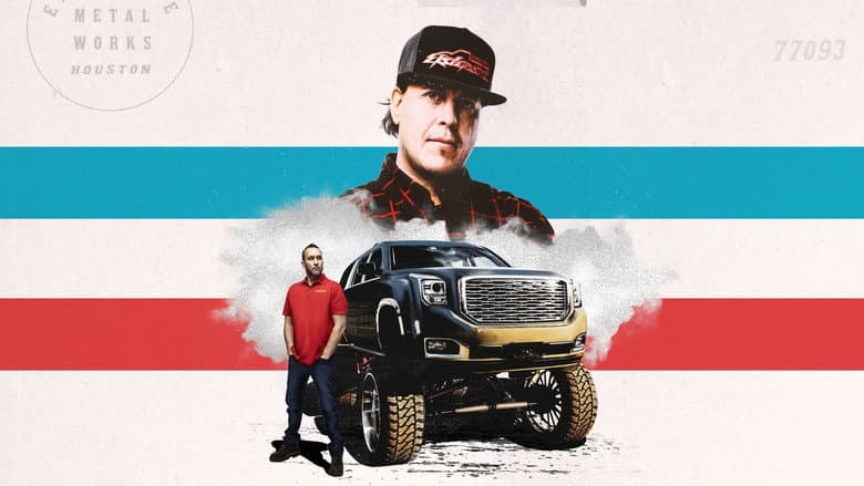 Image de Texas Metal