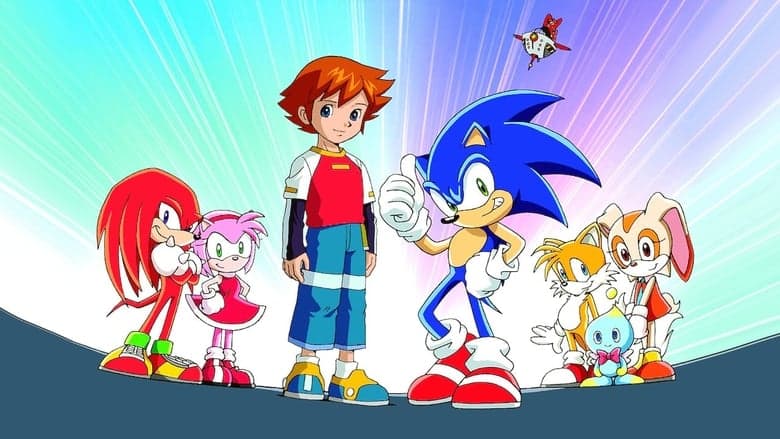 Image de Sonic X