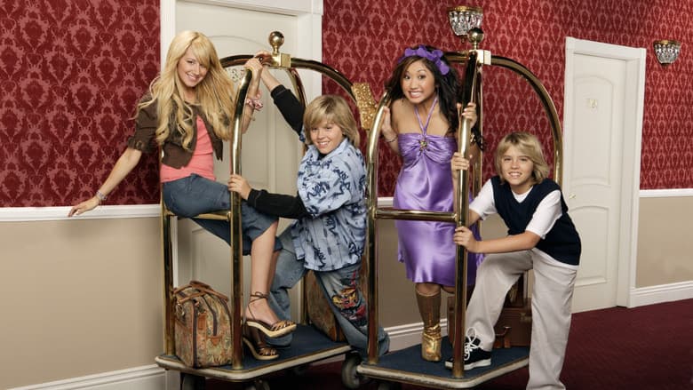 Image de La Vie de Palace de Zack et Cody