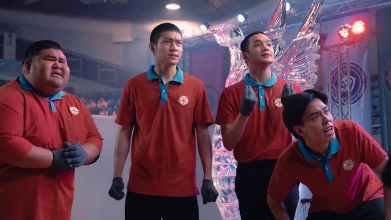 Image de Frozen Hot Boys