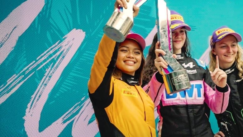 Image de F1 Academy : Que les meilleures gagnent !