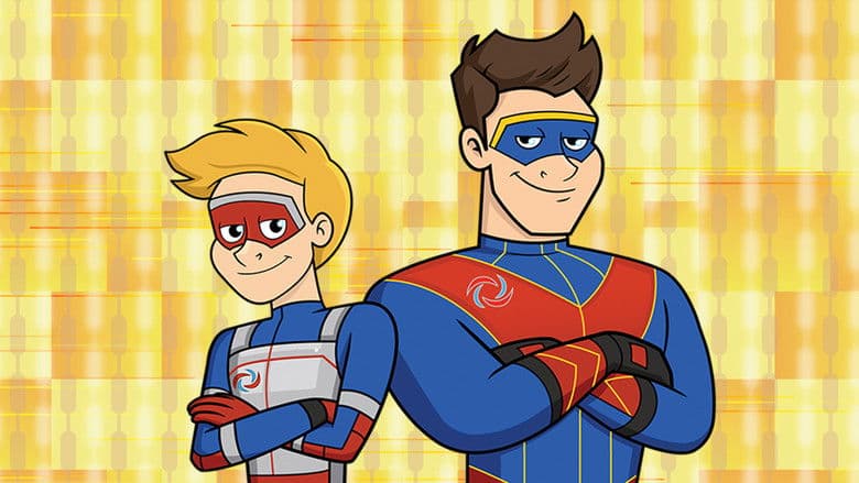Image de Les aventures de Kid Danger