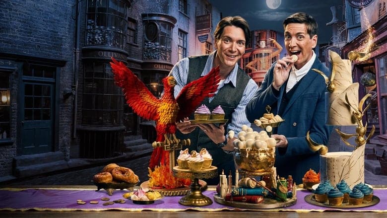 Image de Harry Potter : Les Sorciers de la pâtisserie