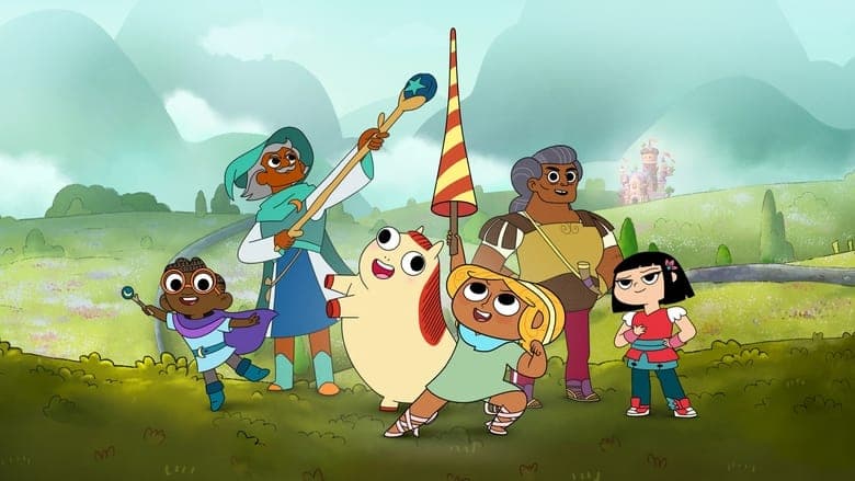 Image de Pomme de pin et Poney