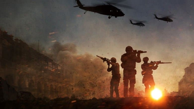 Image de Mogadiscio 1993 : La chute du faucon noir