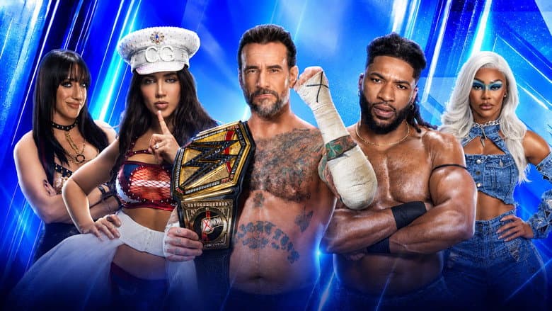 Image de WWE SmackDown Live