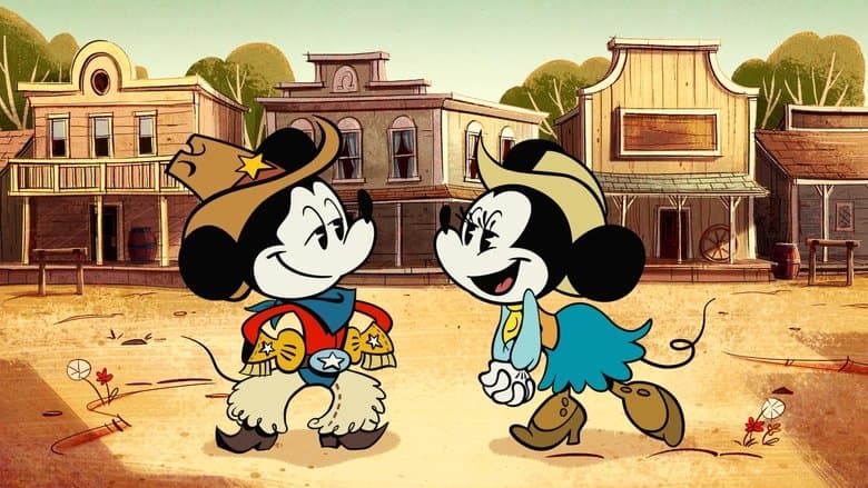 Image de Le Monde merveilleux de Mickey