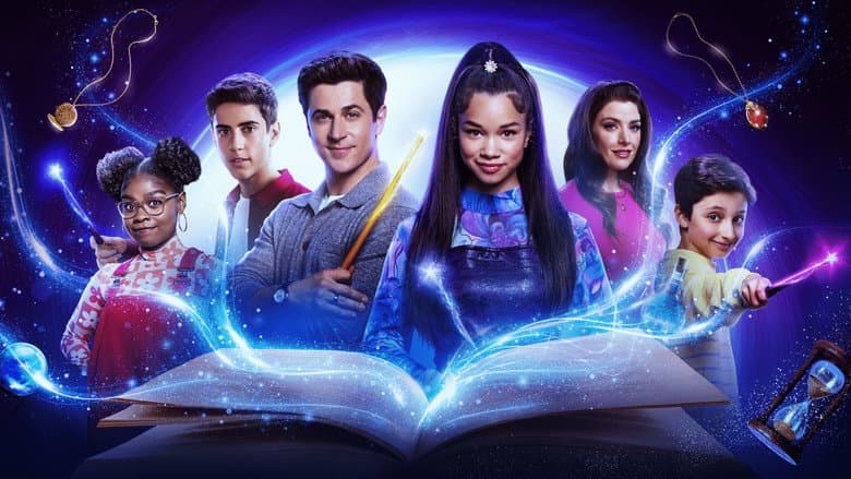 Image de Waverly Place : Les nouveaux sorciers