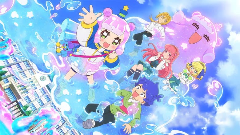 Image de Puniru is a Kawaii Slime