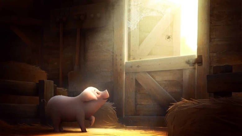 Image de E.B. White's Charlotte's Web
