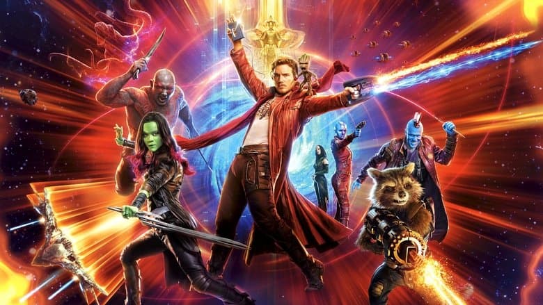 Image de Les Gardiens de la Galaxie Vol. 2