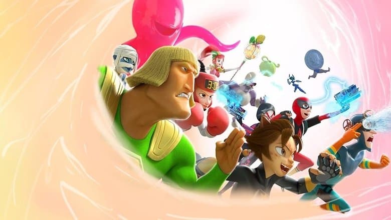Image de Hero Inside
