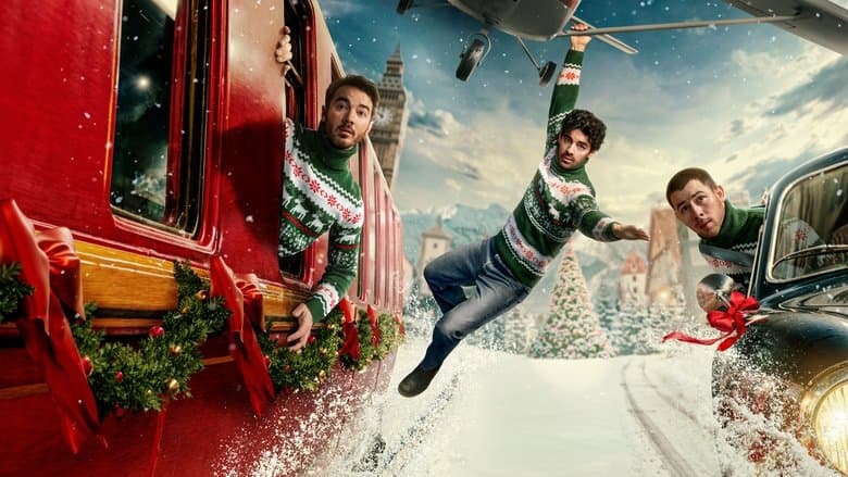 Image de Un Noël chez les Jonas Brothers