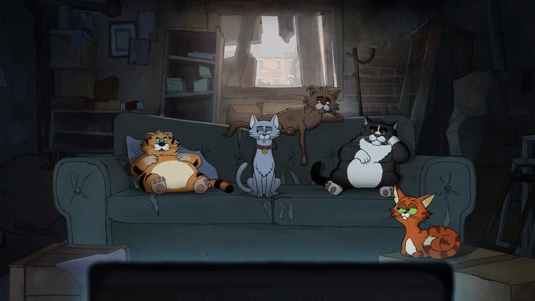 Image de Ricky Gervais Alley Cats
