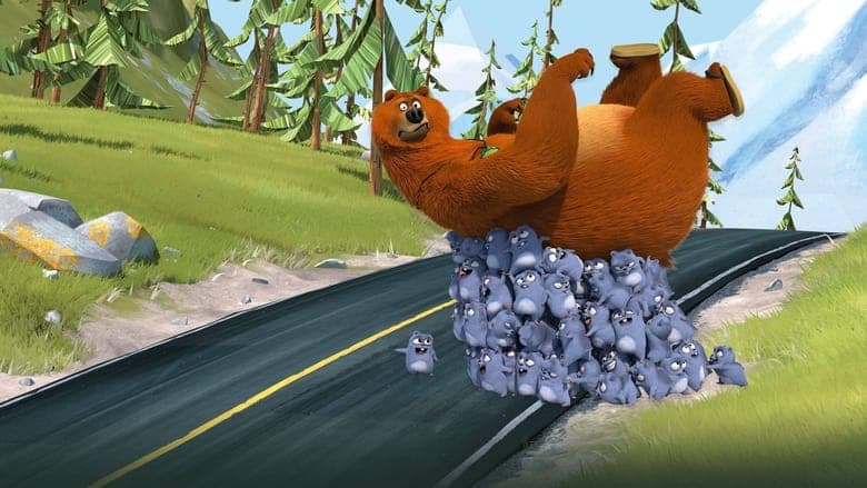 Image de Grizzy et les Lemmings