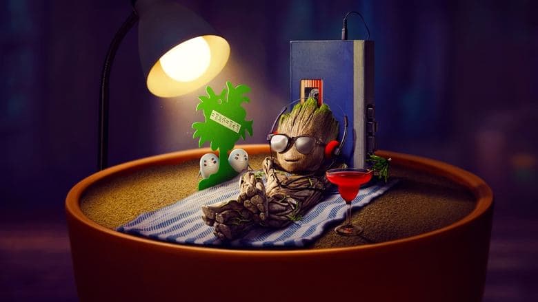 Image de Je s'appelle Groot