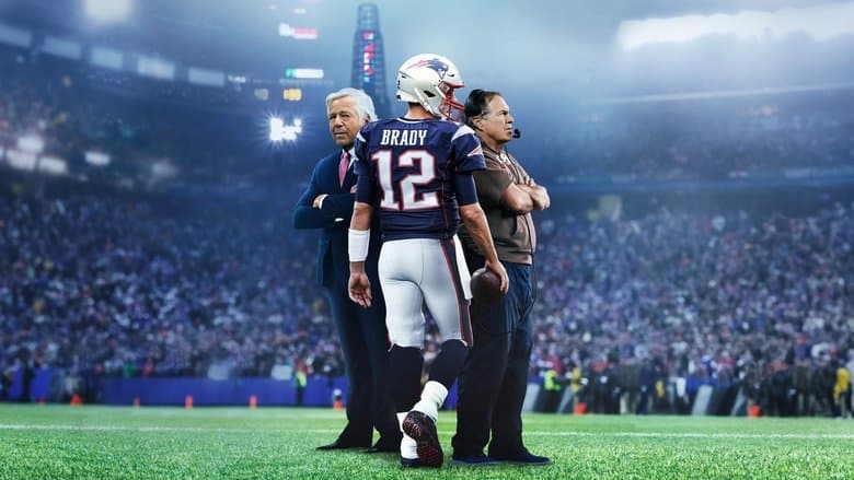 Image de The Dynasty: New England Patriots