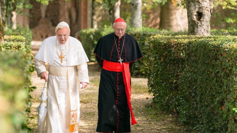 Image de Les Deux Papes