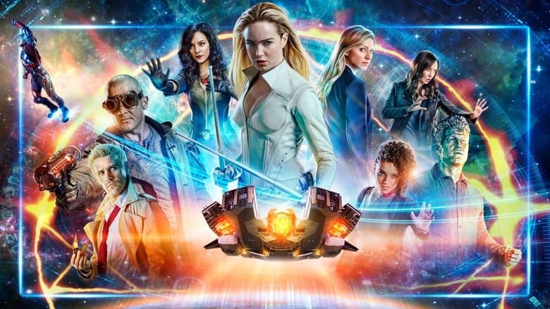 Image de DC's Legends of Tomorrow