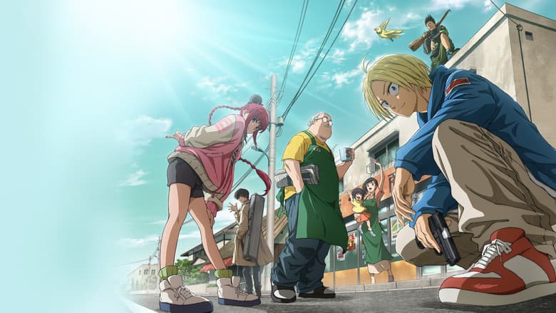 Image de Sakamoto Days