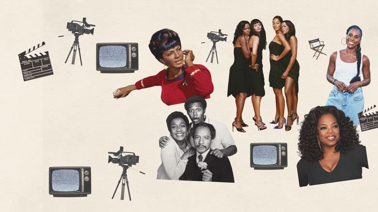 Image de Seen & Heard: The History of Black Television