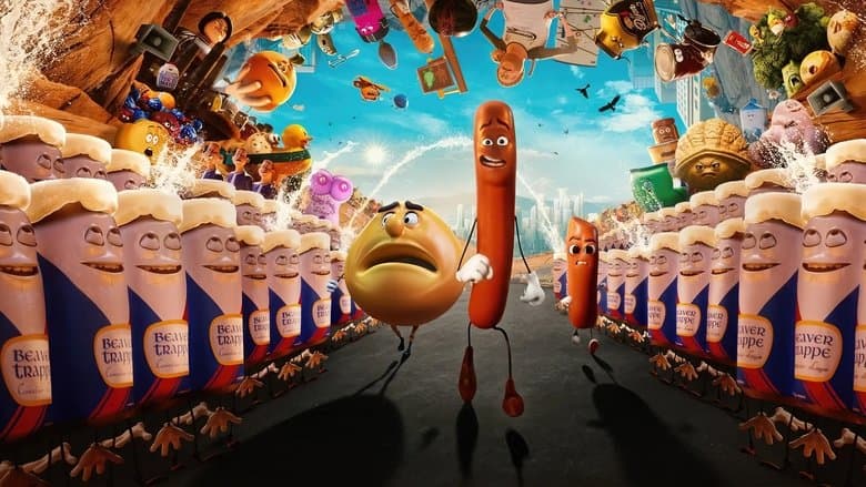 Image de Saucisse Party : Bouff'land