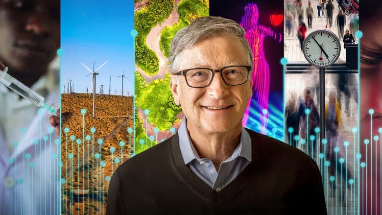 Image de What's Next? Le futur selon Bill Gates
