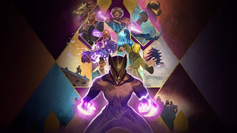 Image de Eyes of Wakanda