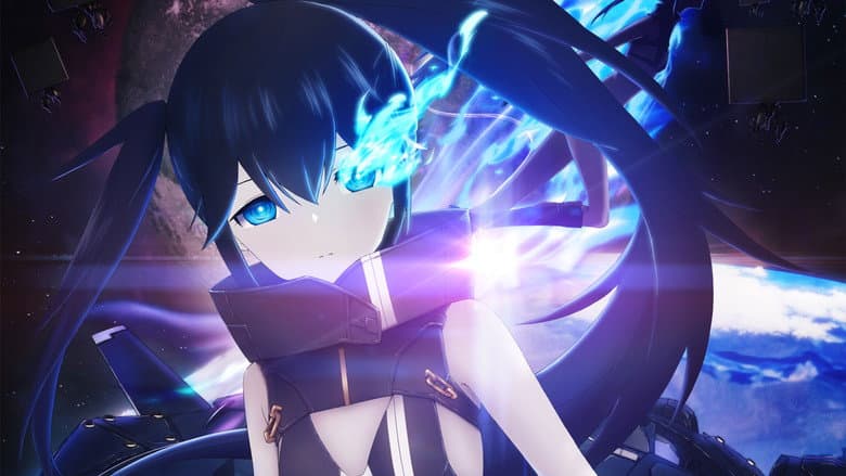 Image de Black ★★ Rock Shooter : Dawn Fall