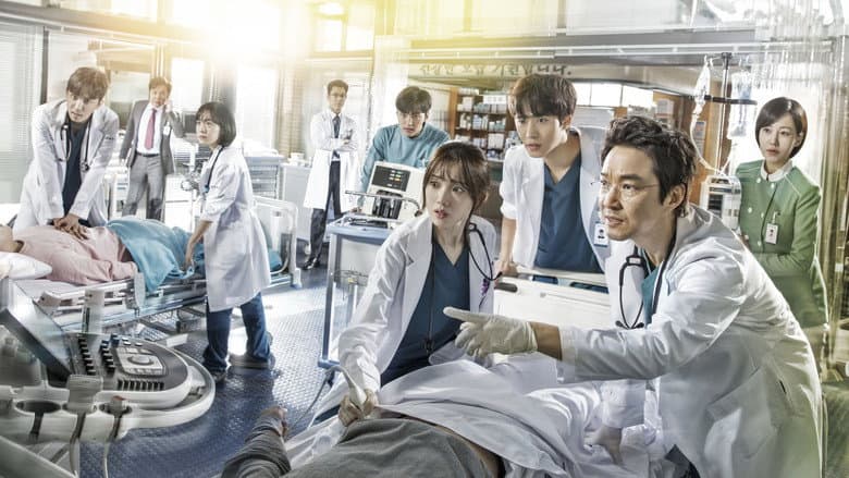 Image de Romantic Doctor, Teacher Kim