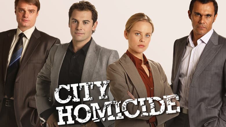 Image de City Homicide : L'Enfer du crime