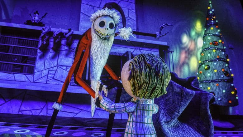 Image de L'Étrange Noël de monsieur Jack
