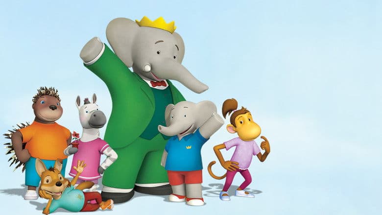 Image de Babar : Les Aventures de Badou