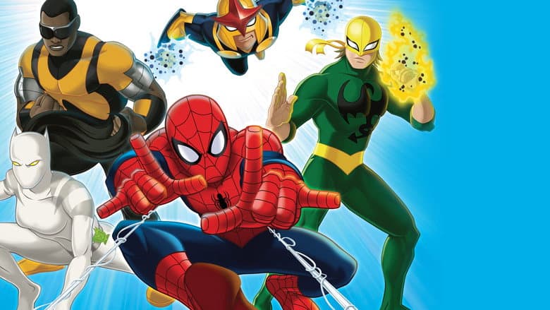 Image de Ultimate Spider-Man