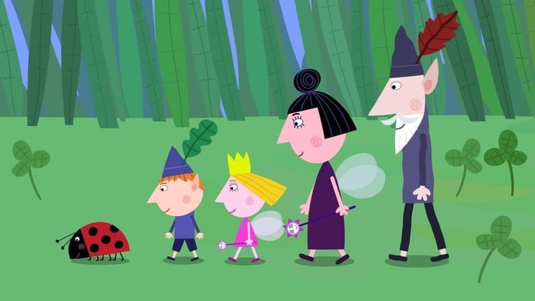 Image de Le Petit Royaume de Ben et Holly
