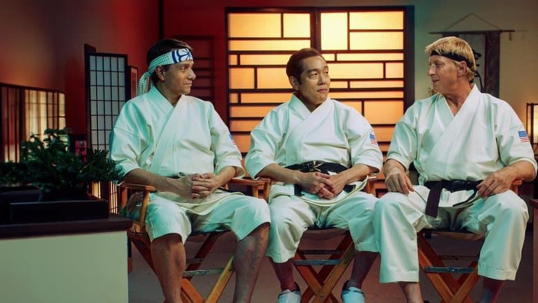 Image de Cobra Kai VI : À l'intérieur du dojo
