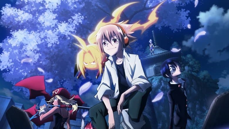 Image de Shaman King Flowers