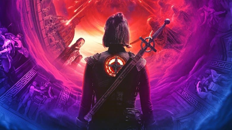 Image de Warrior Nun