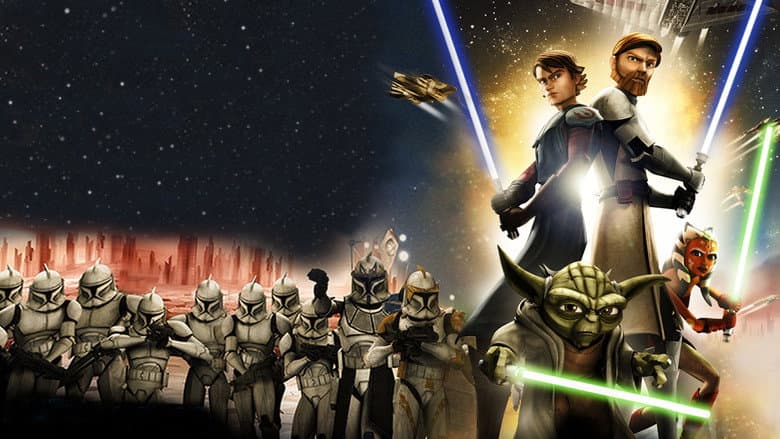 Image de Star Wars : The Clone Wars